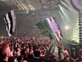 Wor Flags have worked with Sam Fender in Newcastle for years. 