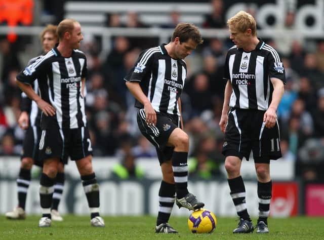 Stirling branded Newcastle a ‘pony club’ (Image: Getty Images)