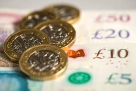 A potential banking fraud victim was prevented by suspicious bank staff 