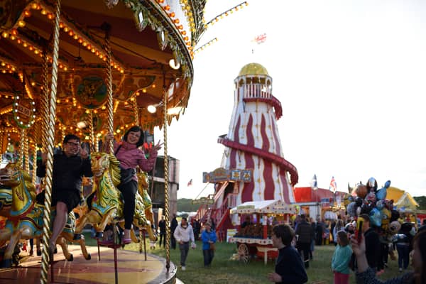 The Hoppings is back!