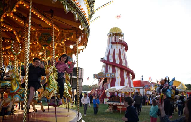 The Hoppings is back!