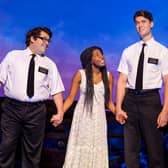 The Book of Mormon is playing at the Newcastle Theatre Royal (Image: Paul Coltas)