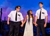 The Book of Mormon is playing at the Newcastle Theatre Royal (Image: Paul Coltas)
