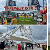Geordies will flock to the funfair over the next eight days