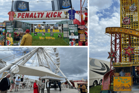 Geordies will flock to the funfair over the next eight days