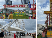 Geordies will flock to the funfair over the next eight days