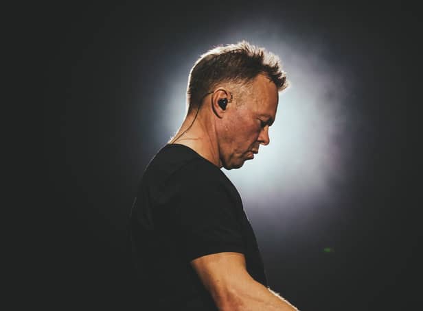 <p>Pete Tong and Judge Jules are set to perform at Newcastle Racecourse next week</p>
