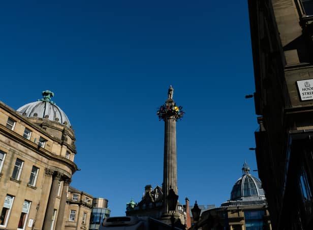 <p>Newcastle was placed 4th in an overall ranking of best cities in the country to walk to work in</p>