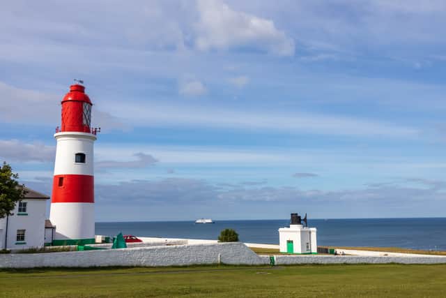 Souter Lighthouse, South Shields (Image: Adobe Stock)
