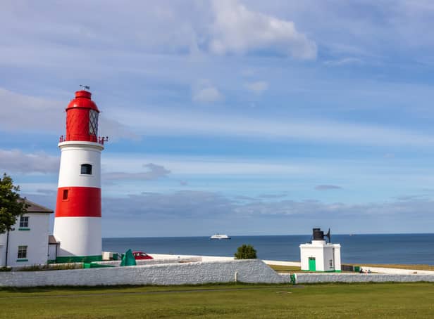 Souter Lighthouse, South Shields (Image: Adobe Stock)