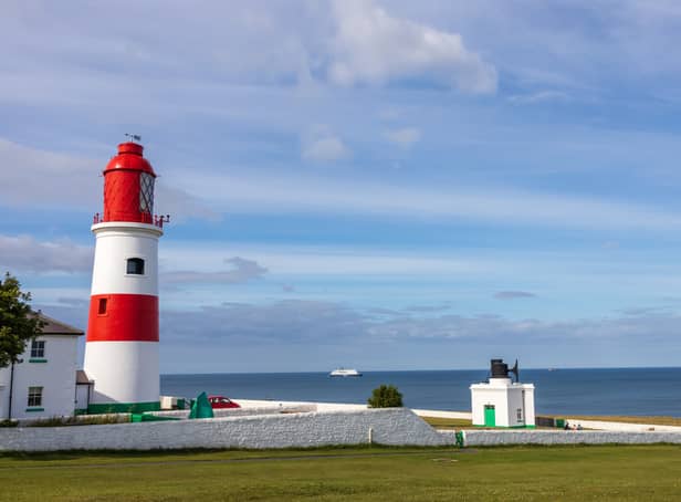 <p>Souter Lighthouse, South Shields (Image: Adobe Stock)</p>