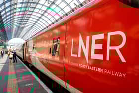 LNER services will be afected  (Image: Getty Images)