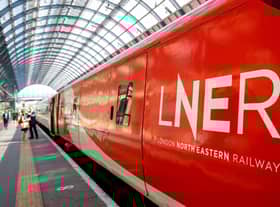 LNER services will be afected  (Image: Getty Images)