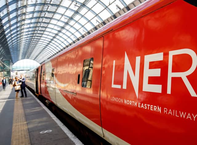 LNER services will be afected  (Image: Getty Images)