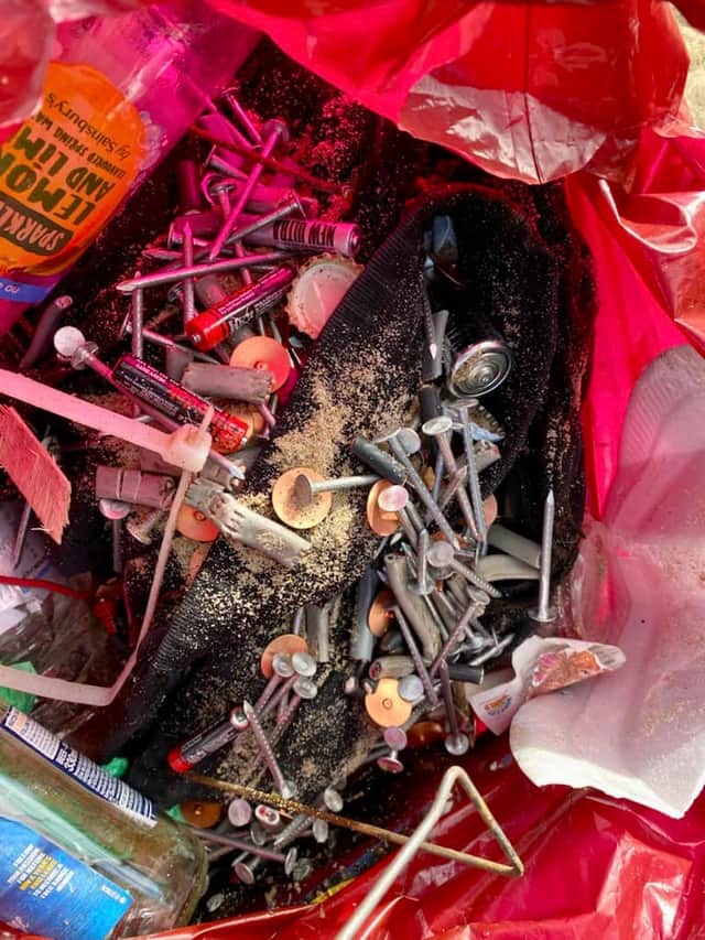 Police were made aware of the inccident (Image: Totaly Tynemouth Collective)