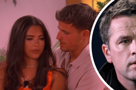 Could Michael Owen appear on the show’s finale? (Image: ITV / Getty Images)