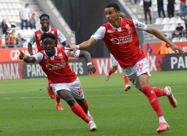 Newcastle United transfer target Hugo Ekitike. (DENIS CHARLET/AFP via Getty Images)