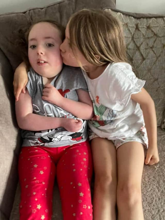 Nicole and Jessica (Image - Facebook: Nicole and Jessica’s Batten Journey)