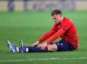 Newcastle United are closing in on Lille defender Sven Botman. (Photo by Catherine Ivill/Getty Images)