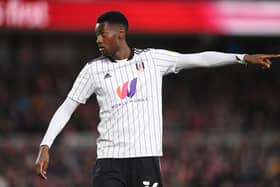  Fulham defender Tosin Adarabioyo is the latest name to be linked with Newcastle United. 