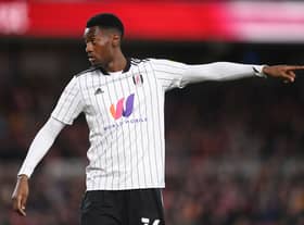  Fulham defender Tosin Adarabioyo is the latest name to be linked with Newcastle United. 