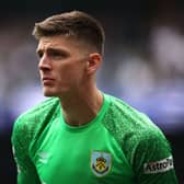 Nick Pope is close to joining Newcastle United after six years at Burnley.