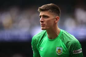Nick Pope is close to joining Newcastle United after six years at Burnley.