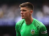 Nick Pope is close to joining Newcastle United after six years at Burnley.