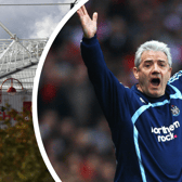 It’ll be enemy territory for Keegan (Image: Getty Images)