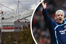 It’ll be enemy territory for Keegan (Image: Getty Images)