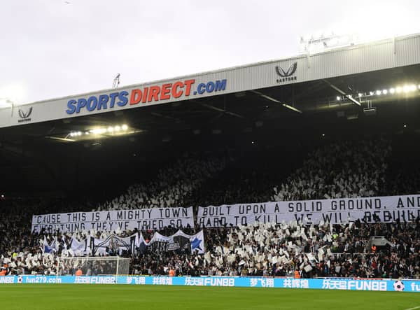 Newcastle United season tickets prices compared to Premier League rivals. 