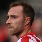 Christian Eriksen is weighing up his next club - with Newcastle United mentioned as a potential suitor. 