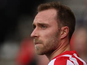 Christian Eriksen is weighing up his next club - with Newcastle United mentioned as a potential suitor. 