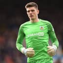 Newcastle United have signed Burnley goalkeeper Nick Pope. 