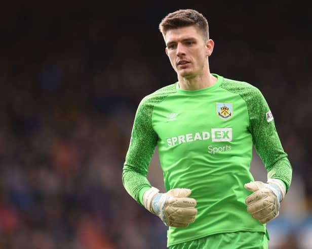 Newcastle United have signed Burnley goalkeeper Nick Pope. 