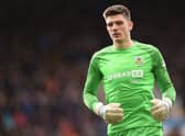 Newcastle United have signed Burnley goalkeeper Nick Pope. 