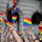 Pride celebrations