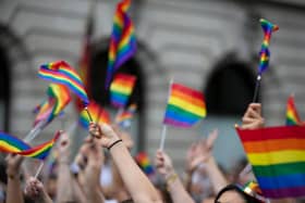Pride celebrations