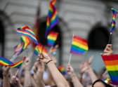 Pride celebrations