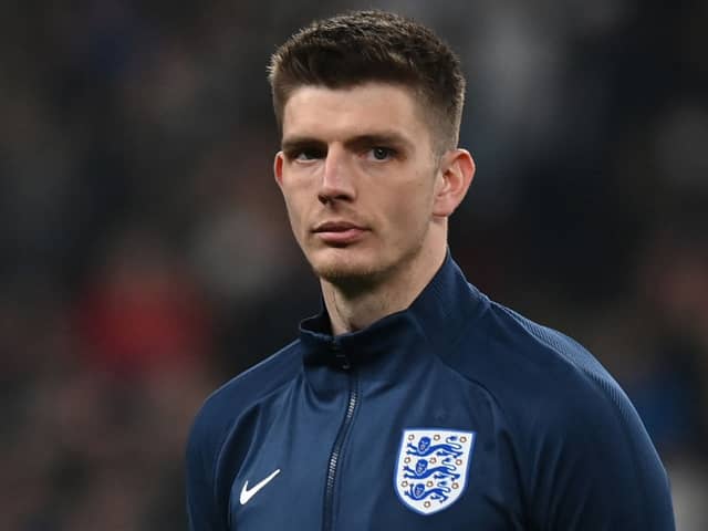 Newcastle United have signed Nick Pope from Burnley. 
