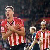 Armando Broja enjoyed a successful loan spell at Southampton last season. (Photo by Ryan Pierse/Getty Images)