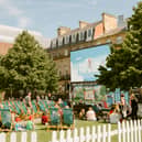 NE1’s Screen on the Green