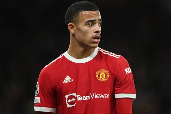 Mason Greenwood’s bail has been extended by Greater Manchester Police. Credit: Getty.
