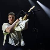 Sam Fender plays Glastonbury tonight Image: (Getty Images)