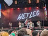 Glastonbury 2022: Wet Leg mark stunning debut Park Stage performance with Chaise Longue
