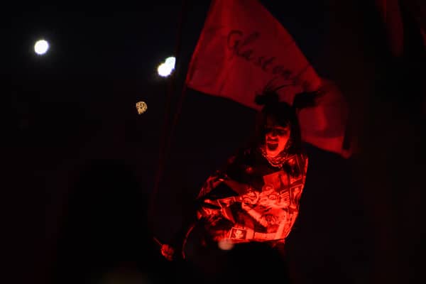 Billie Eilish’s performance marked her as the youngest Glastonbury Pyramid Stage headliner