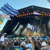 Galstonbury odds: Sam Fender among favourites to headline in 2025. 