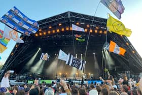 Galstonbury odds: Sam Fender among favourites to headline in 2025. 