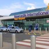 Newcastle had just 706 delayed flights throughout the entirety of April