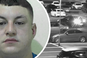 Drunk driver